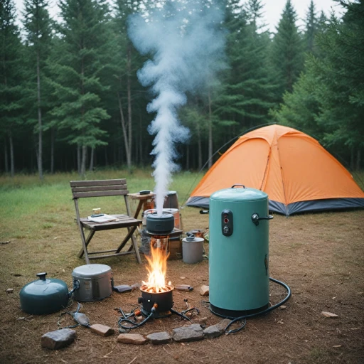 Exploring the Benefits of a Portable Electric Water Heater