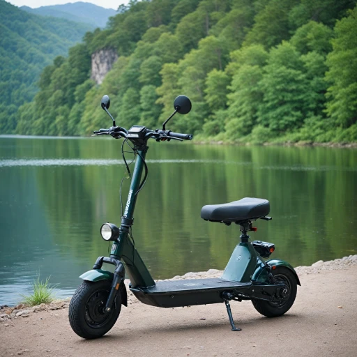 Exploring the Benefits of Waterproof Electric Scooters