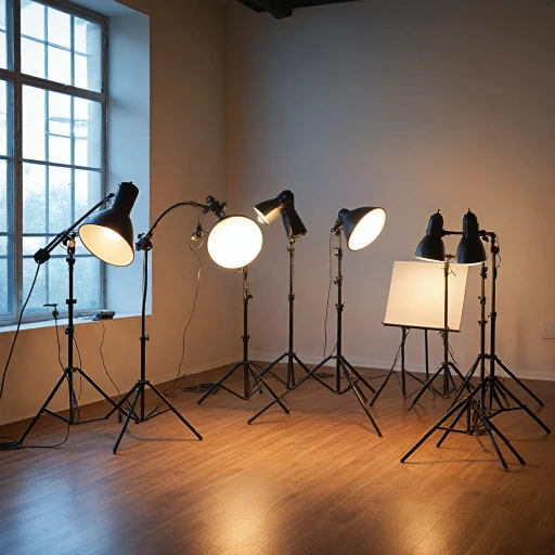 Understanding the Role of Light Stands in Digital Photography