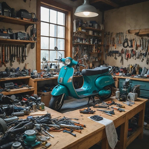 Finding the Right Place for Electric Scooter Repairs