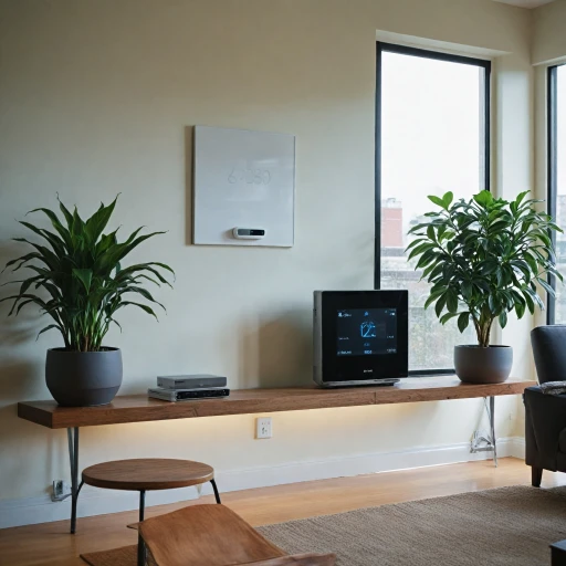 Understanding the Role of Wireless Thermostats and Receivers in Modern Homes