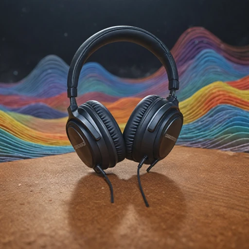Exploring the World of Planar Magnetic Headphones