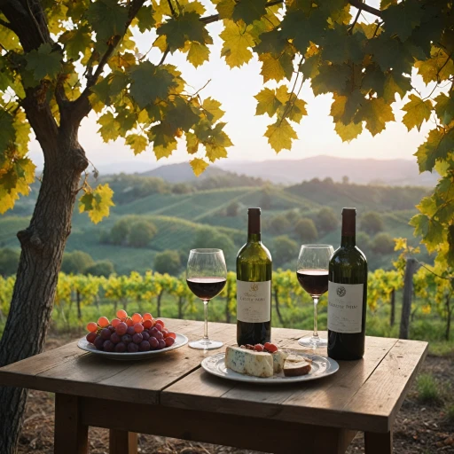 Exploring the World of Gott Wine: A Guide for Enthusiasts