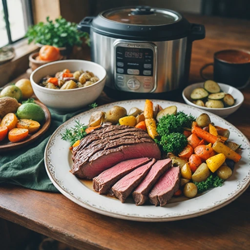 Mastering the Art of Instant Pot Roast Beef