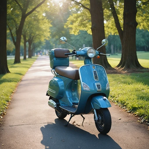 Enhancing Your Ride: Understanding the Importance of a Comfortable Scooter Seat