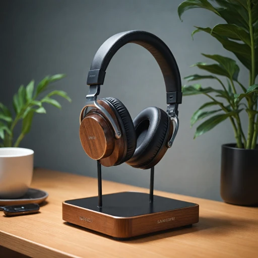 Finding the Perfect Stand for Your High-End Headphones