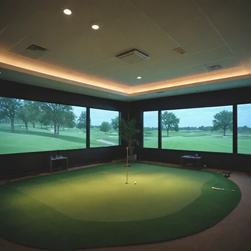 Choosing the Ideal Projector for Your Golf Simulator Experience
