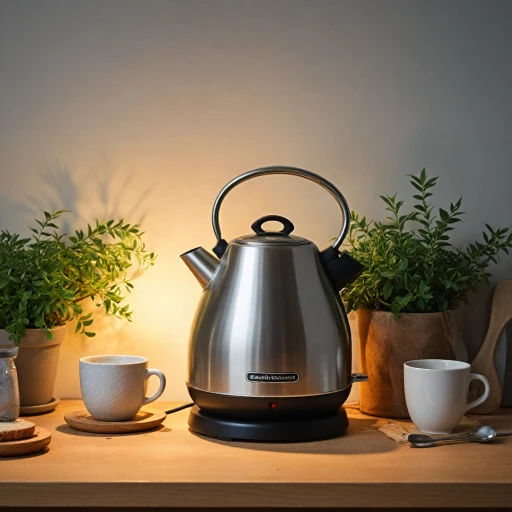 Choosing an Electric Kettle Without Plastic: A Comprehensive Guide