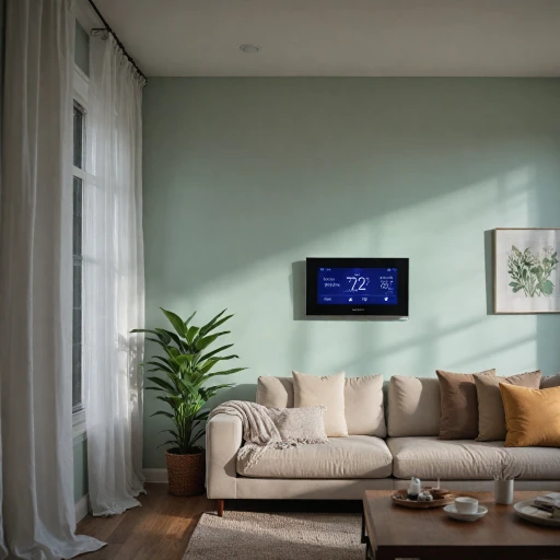 Understanding the Emerson Thermostat Manual for Smart Homes