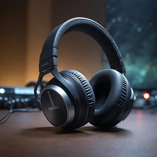 Choosing a Headset with Exceptional Bass