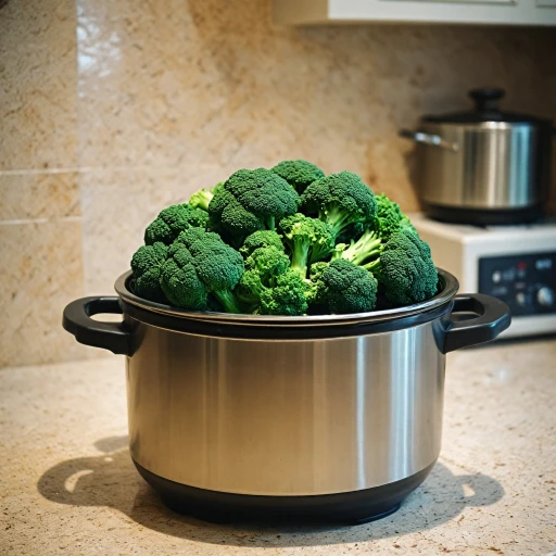 Effortless Broccoli Steaming in Your Instant Pot
