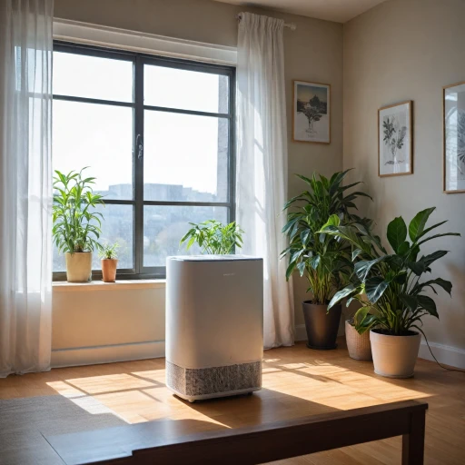 How Air Purifiers Combat Volatile Organic Compounds