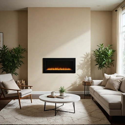 Exploring the Simplifire Format: A 36-Inch Wall Mount Electric Fireplace