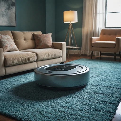 Exploring the World of Robot Carpet Shampooers