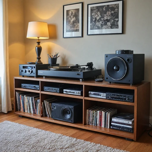 Enhancing Your Vinyl Experience with a Phono Preamp for Turntable
