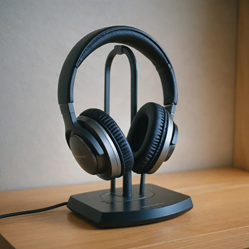 The Perfect Companion for Your Noise Canceling Headphones: A Guide to Choosing a Headset Holder