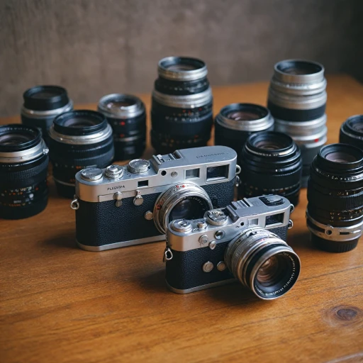 Choosing the Perfect Lens for Your Leica M5