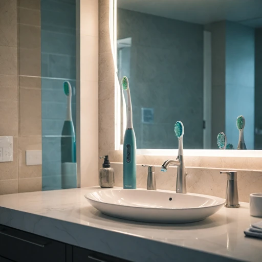 Exploring the Features of the Oral-B 7000 Electric Toothbrush