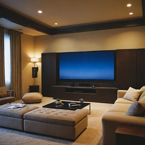 Enhancing Your Home Theater with the Perfect Center Channel Speaker Stand
