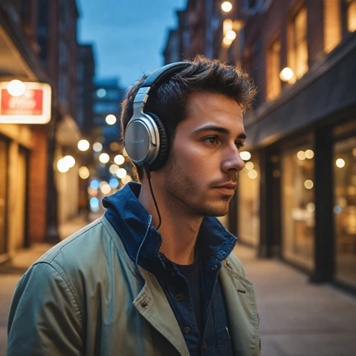 Exploring the Excellence of Marshall Headphones