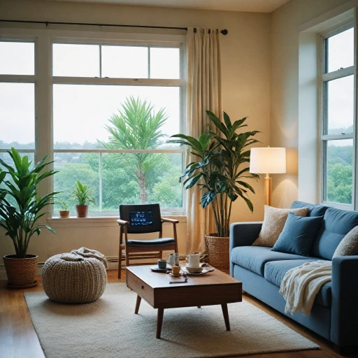 Enhancing Home Comfort with the Mysa Smart Thermostat