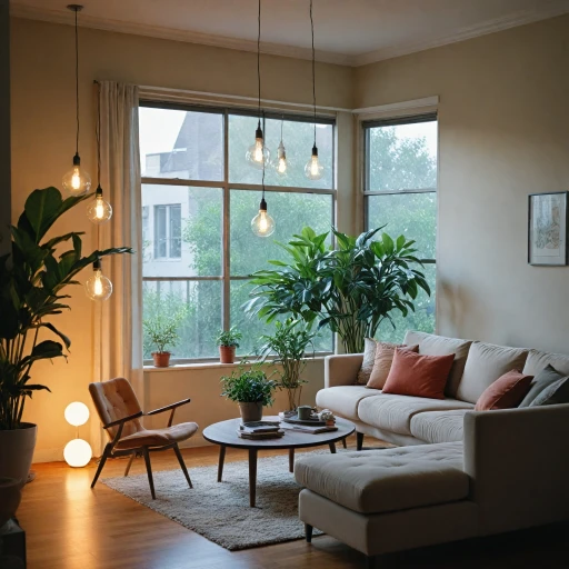Illuminate Your Space with Modern Globe Light Bulbs