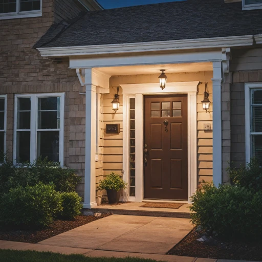 Enhancing Home Security with 4K Surveillance Cameras
