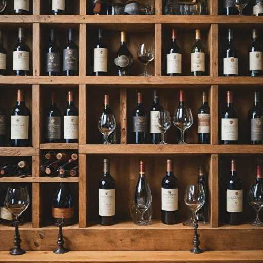 Exploring the Charm of Wooden Box Wine Storage
