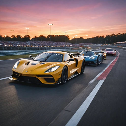 Exploring the Thrills of Moza Racing in Gaming Consoles