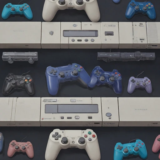 Exploring the Evolution of the Directional Pad in Gaming Consoles