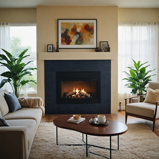 Exploring the Modern Appeal of Electric Fireplaces