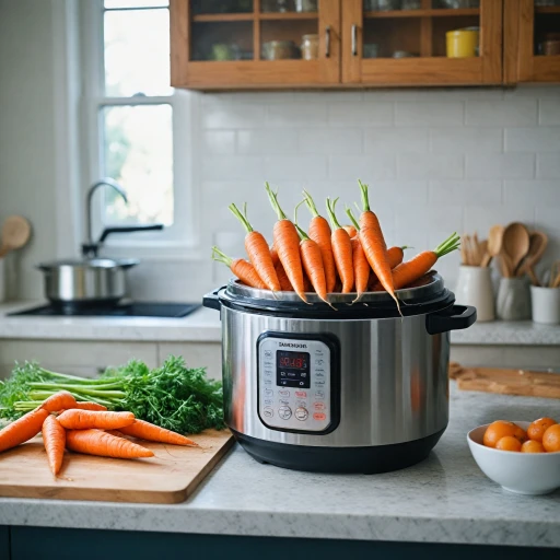How to Perfectly Steam Carrots Using an Instant Pot