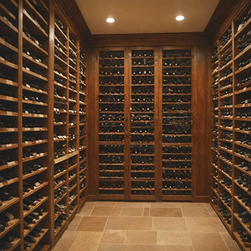 Maximize Your Space with an Under-Stairs Wine Cellar