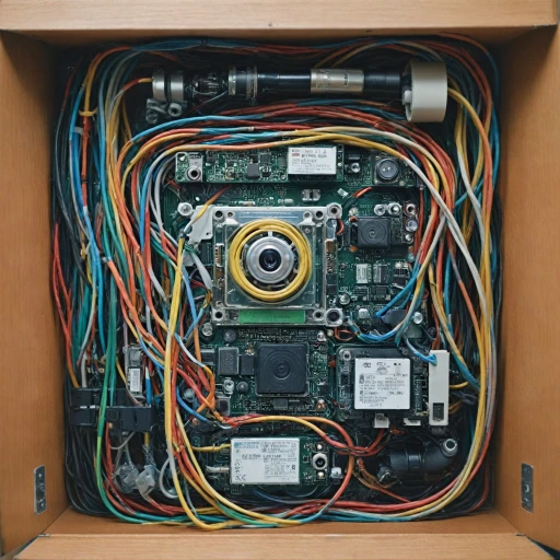 Understanding the Role of Camera Wiring in Home Security Systems