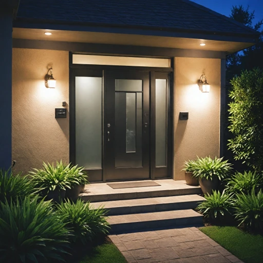 Enhance Your Home Security with a Smart Door Camera