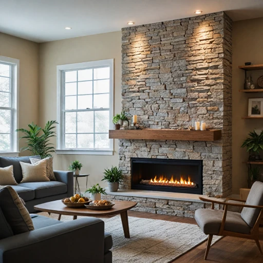 Transforming Your Gas Fireplace into an Electric Marvel