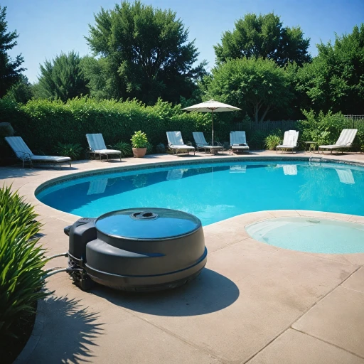 Choosing the Right Pool Vacuum Cleaner for Your Needs