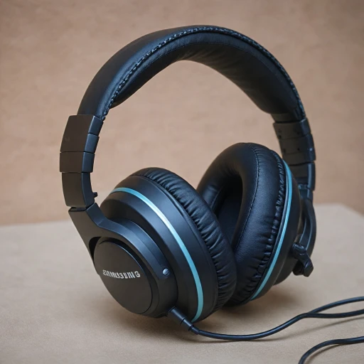 Exploring the HyperX Headset: A Deep Dive into Noise Canceling Technology