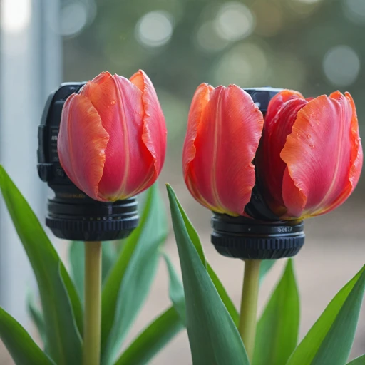 Understanding the Differences: Tulip Lens vs. Hood in Digital Photography