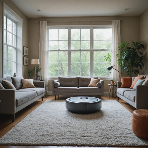 Choosing the Perfect Robot Vacuum for Your Home