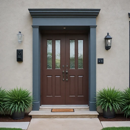 Exploring the World of ADT Cameras for Smart Doorbells