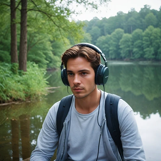 Exploring the Benefits of Soundcore Noise-Canceling Headphones
