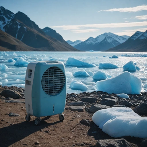 Exploring the Benefits of the Arctic Air Pure Chill 2.0