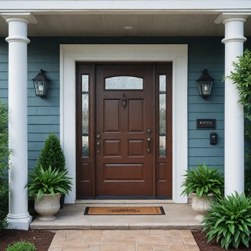 Enhance Your Home Security with a Wireless Video Doorbell