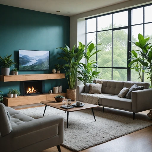 Enhancing Your Living Space with Smart Technology