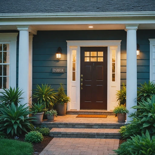 The Convenience and Security of Wireless Doorbells