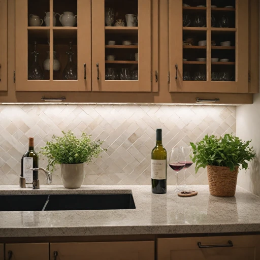 Enhancing Your Space with Under-Cabinet Wine Glass Hangers