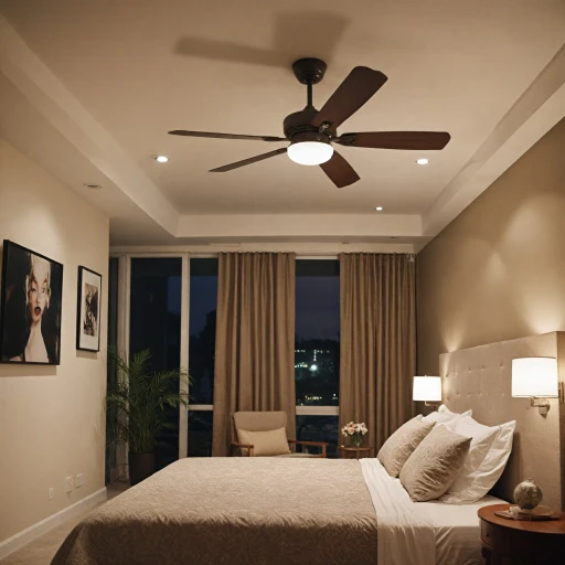 Enhancing Your Ceiling Fan with Smart Light Switches
