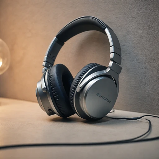 Exploring the Sennheiser HD 600: A Deep Dive into Noise Canceling Headphones