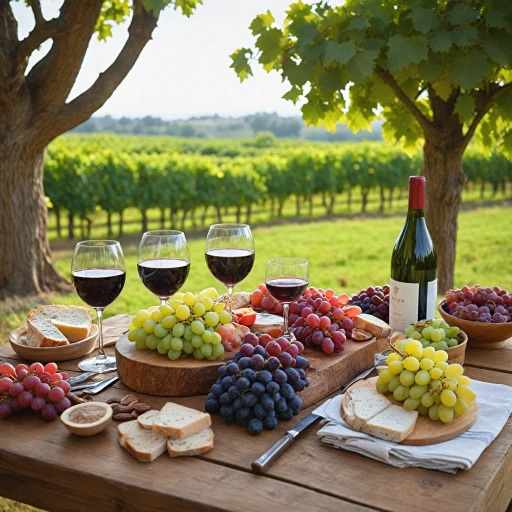 Mastering the Art of Wine Appreciation